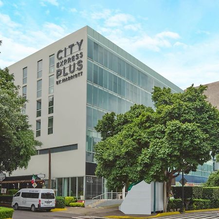 City Express Plus By Marriott Ciudad De Mexico Insurgentes Sur المظهر الخارجي الصورة