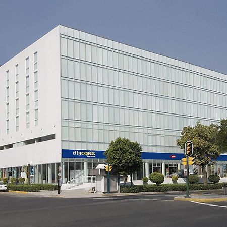 City Express Plus By Marriott Ciudad De Mexico Insurgentes Sur المظهر الخارجي الصورة