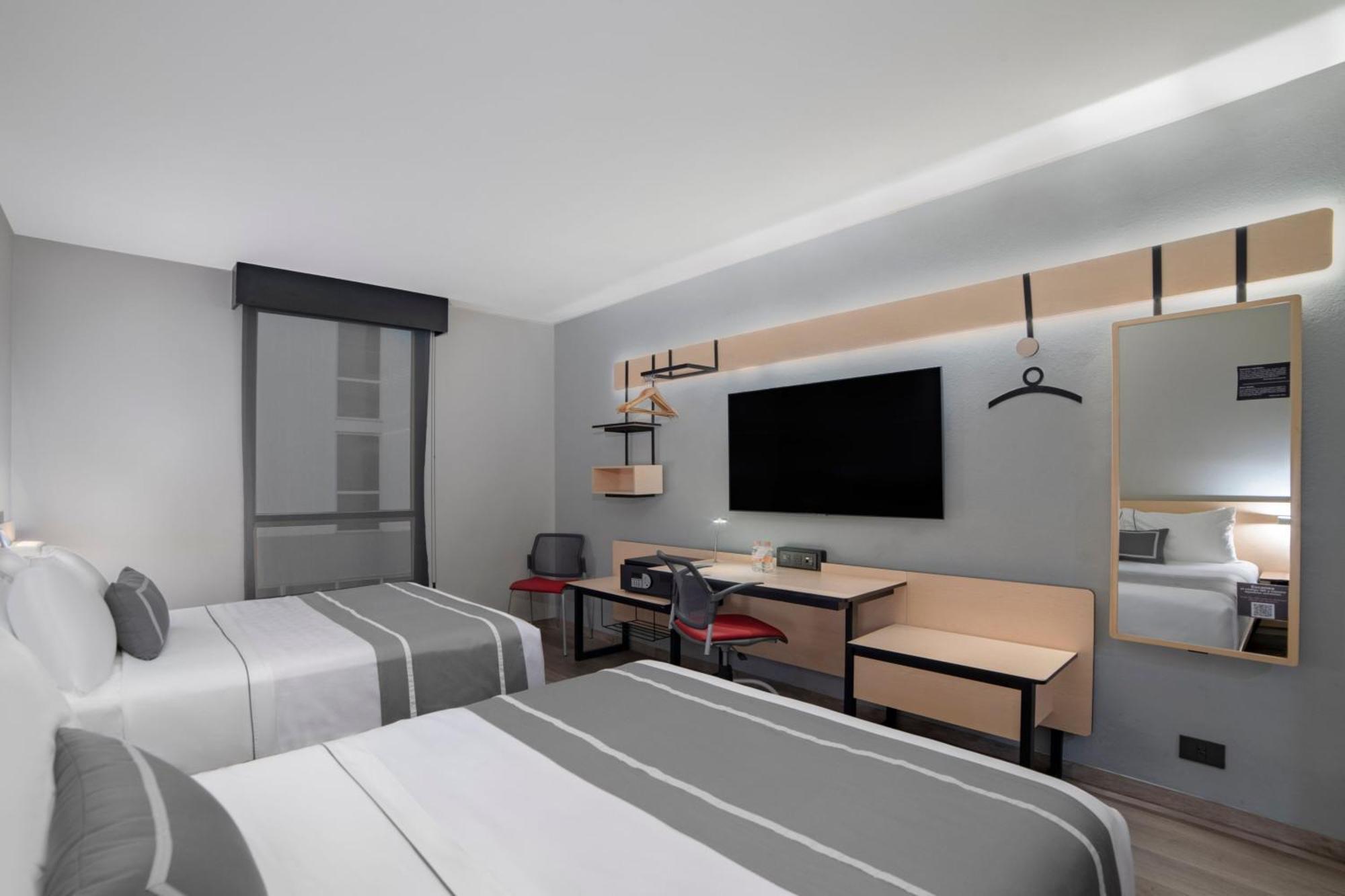 City Express Plus By Marriott Ciudad De Mexico Insurgentes Sur المظهر الخارجي الصورة