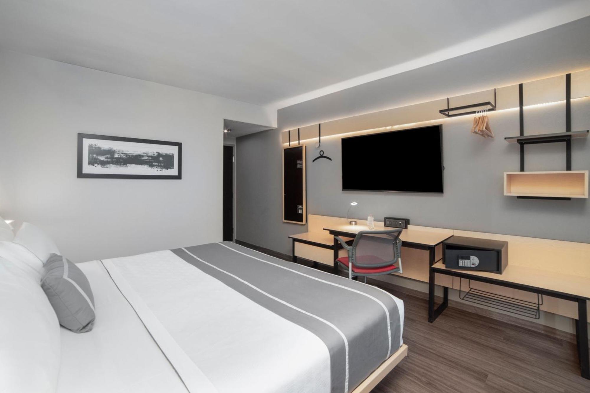 City Express Plus By Marriott Ciudad De Mexico Insurgentes Sur المظهر الخارجي الصورة