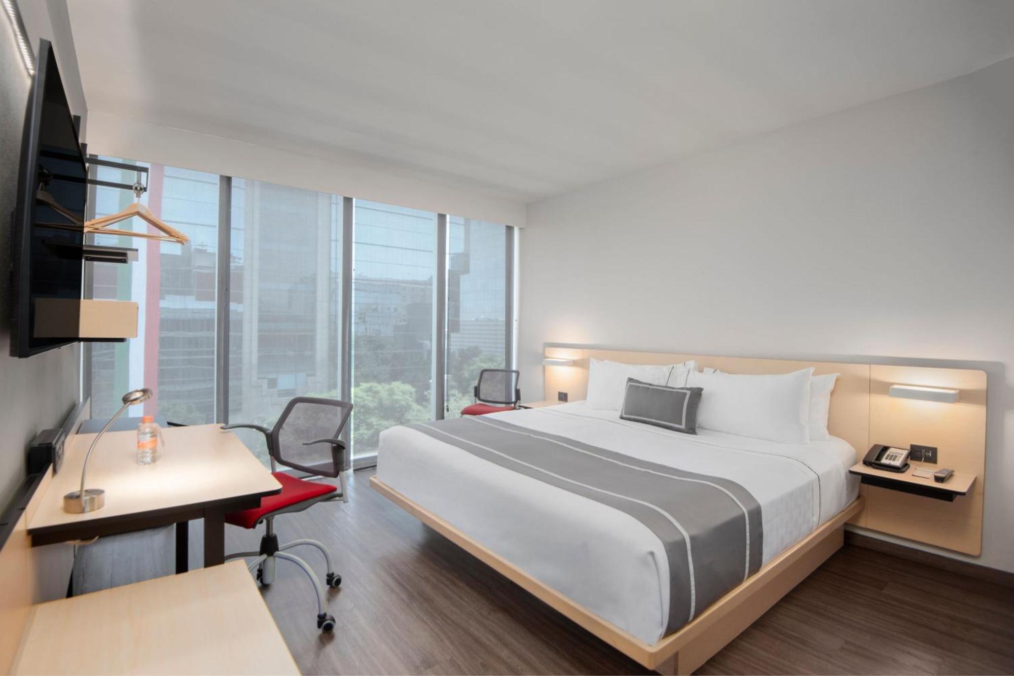 City Express Plus By Marriott Ciudad De Mexico Insurgentes Sur المظهر الخارجي الصورة
