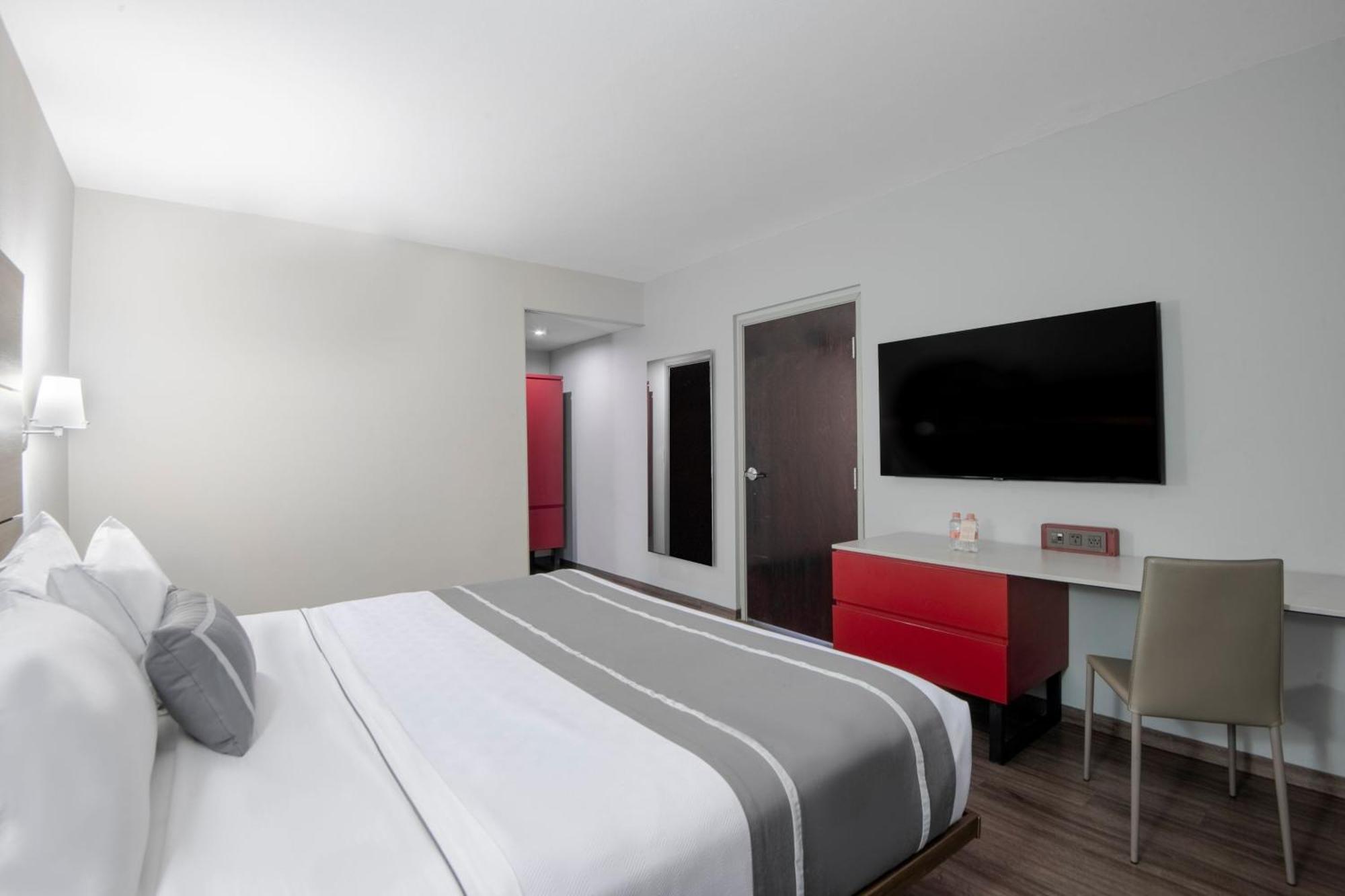 City Express Plus By Marriott Ciudad De Mexico Insurgentes Sur المظهر الخارجي الصورة