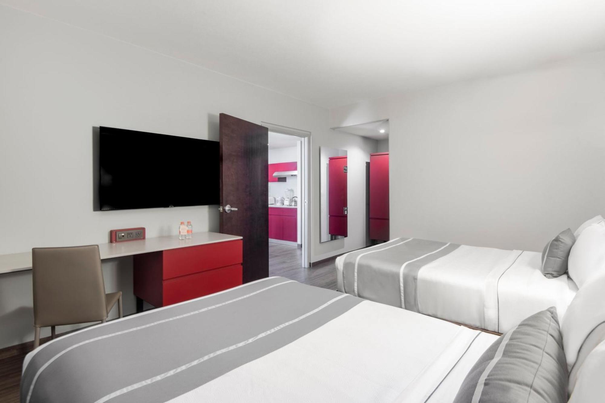 City Express Plus By Marriott Ciudad De Mexico Insurgentes Sur المظهر الخارجي الصورة