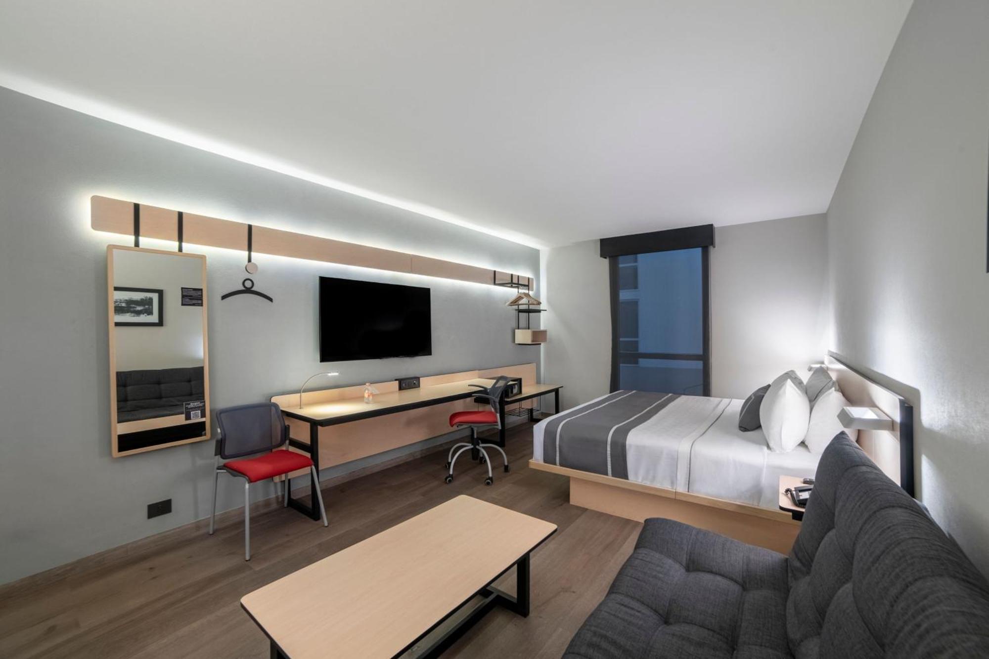 City Express Plus By Marriott Ciudad De Mexico Insurgentes Sur المظهر الخارجي الصورة