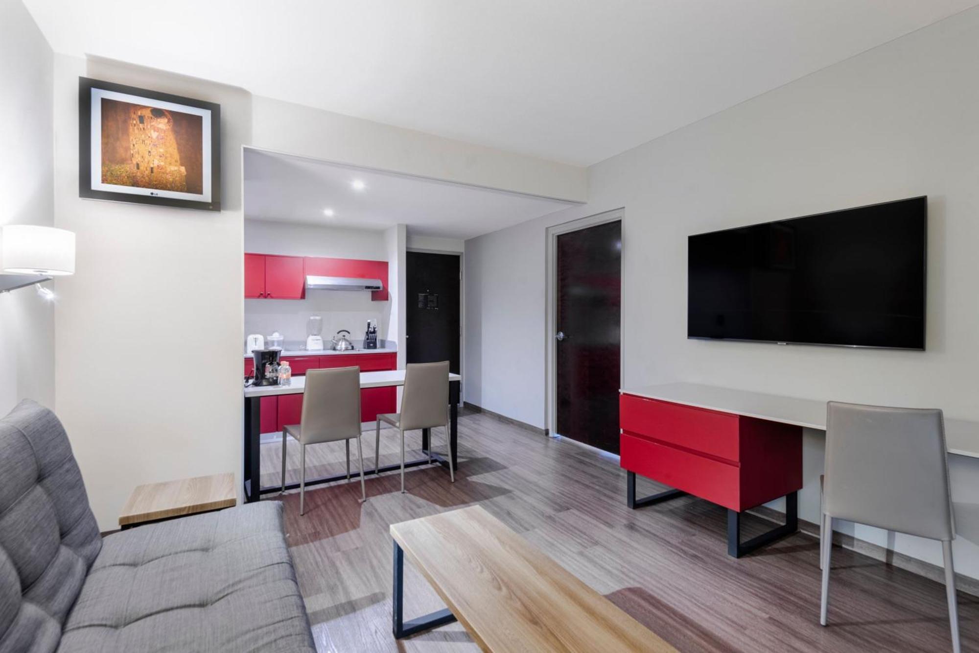 City Express Plus By Marriott Ciudad De Mexico Insurgentes Sur المظهر الخارجي الصورة