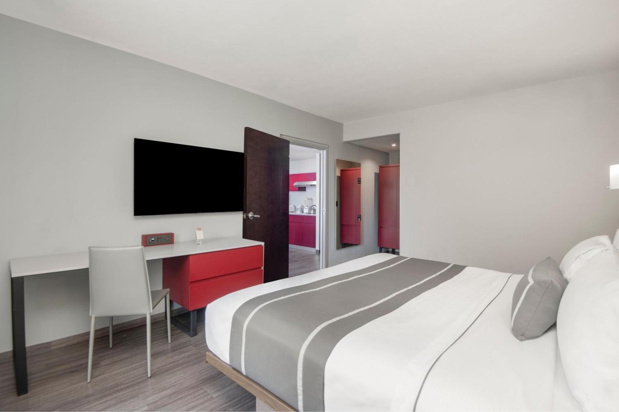 City Express Plus By Marriott Ciudad De Mexico Insurgentes Sur المظهر الخارجي الصورة