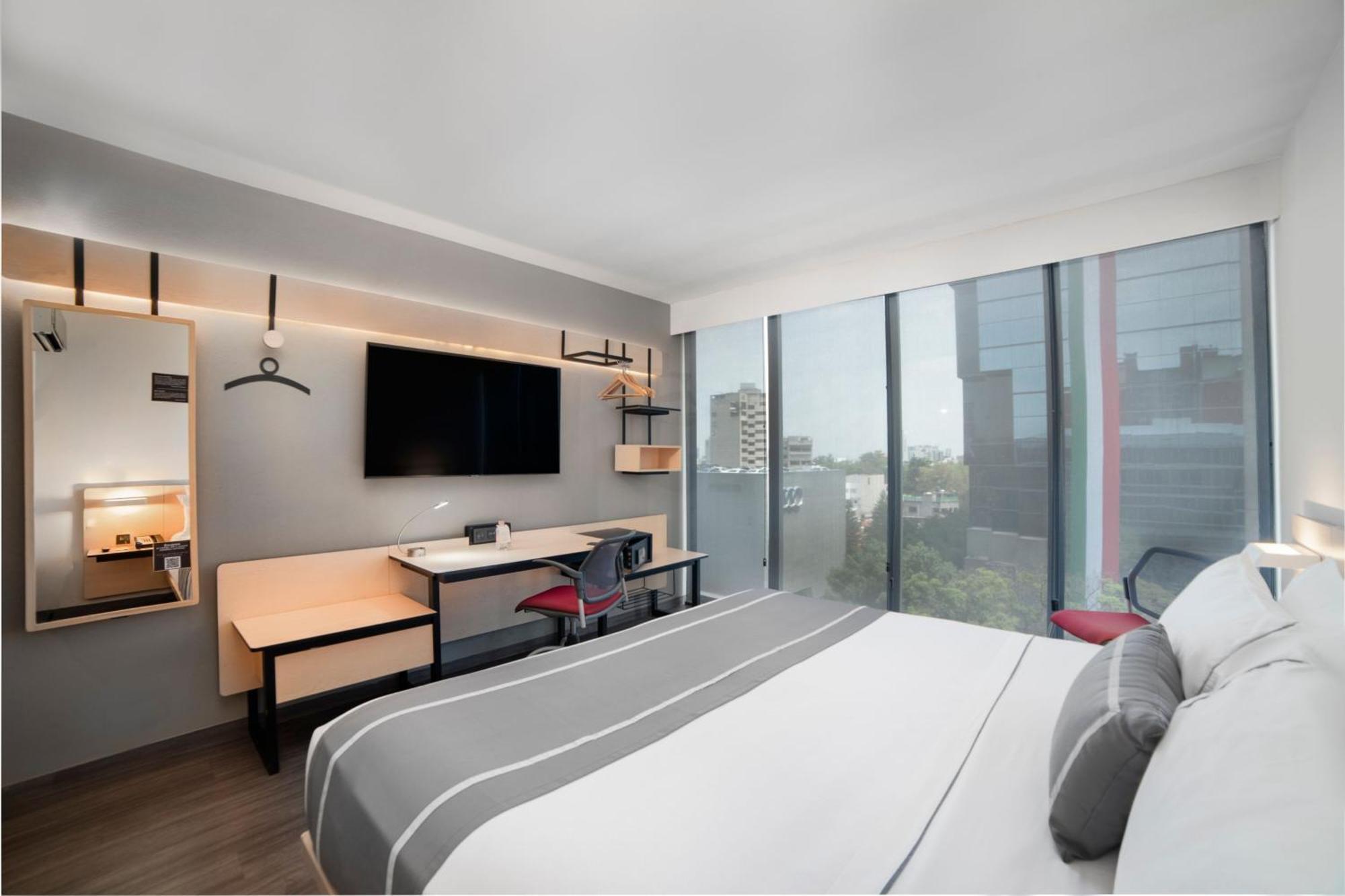 City Express Plus By Marriott Ciudad De Mexico Insurgentes Sur المظهر الخارجي الصورة