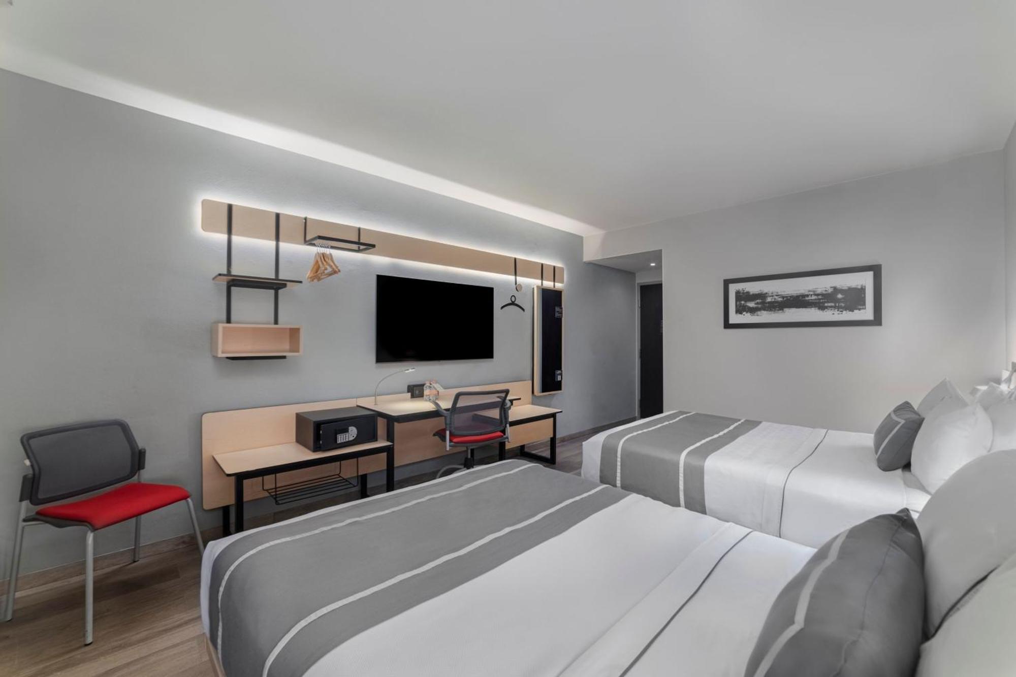 City Express Plus By Marriott Ciudad De Mexico Insurgentes Sur المظهر الخارجي الصورة