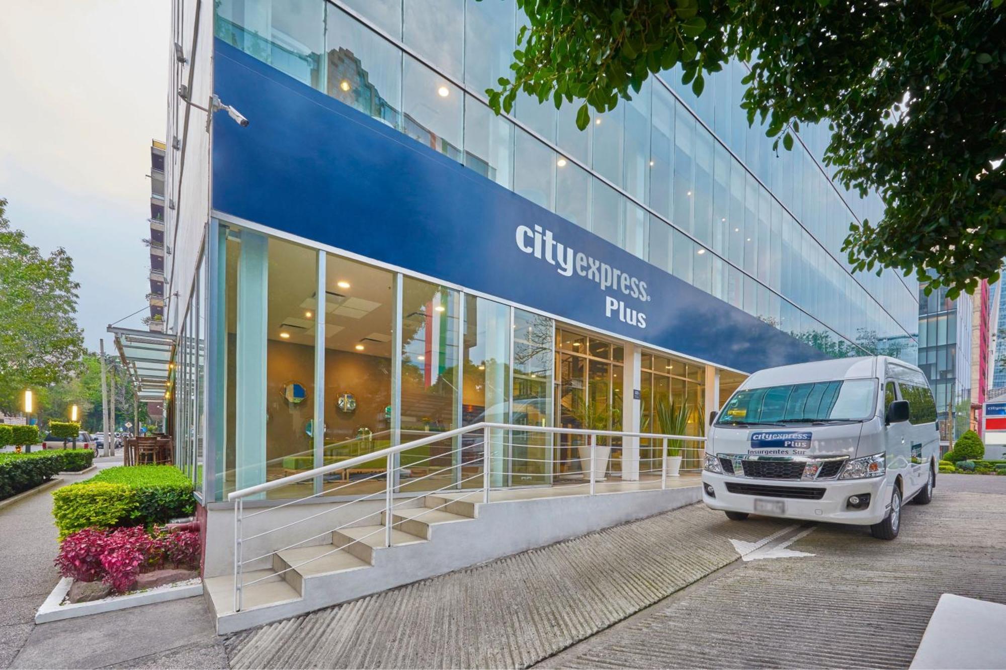 مدينة مكسيكو City Express Plus By Marriott Insurgentes Sur المظهر الخارجي الصورة