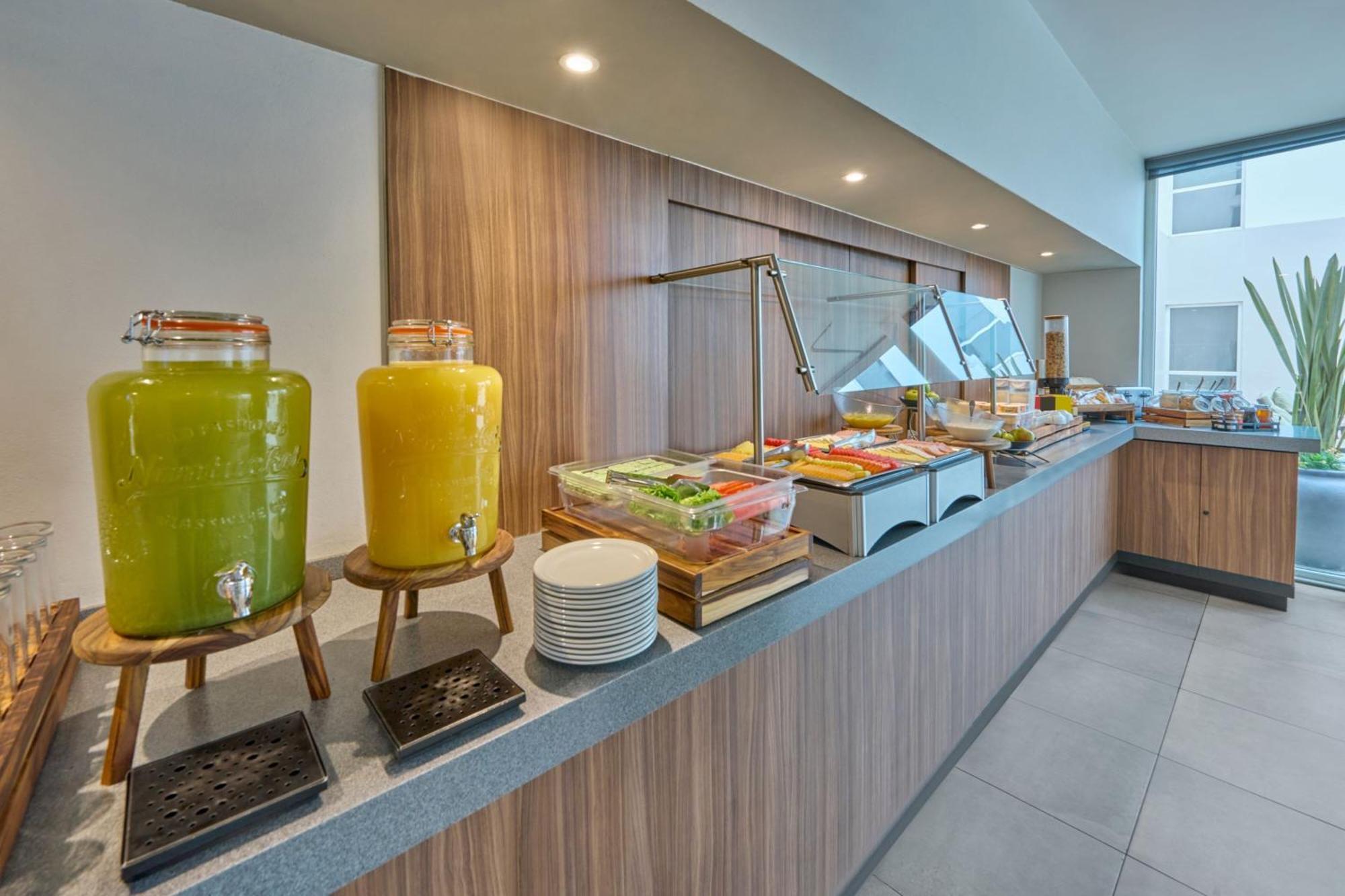 City Express Plus By Marriott Ciudad De Mexico Insurgentes Sur المظهر الخارجي الصورة