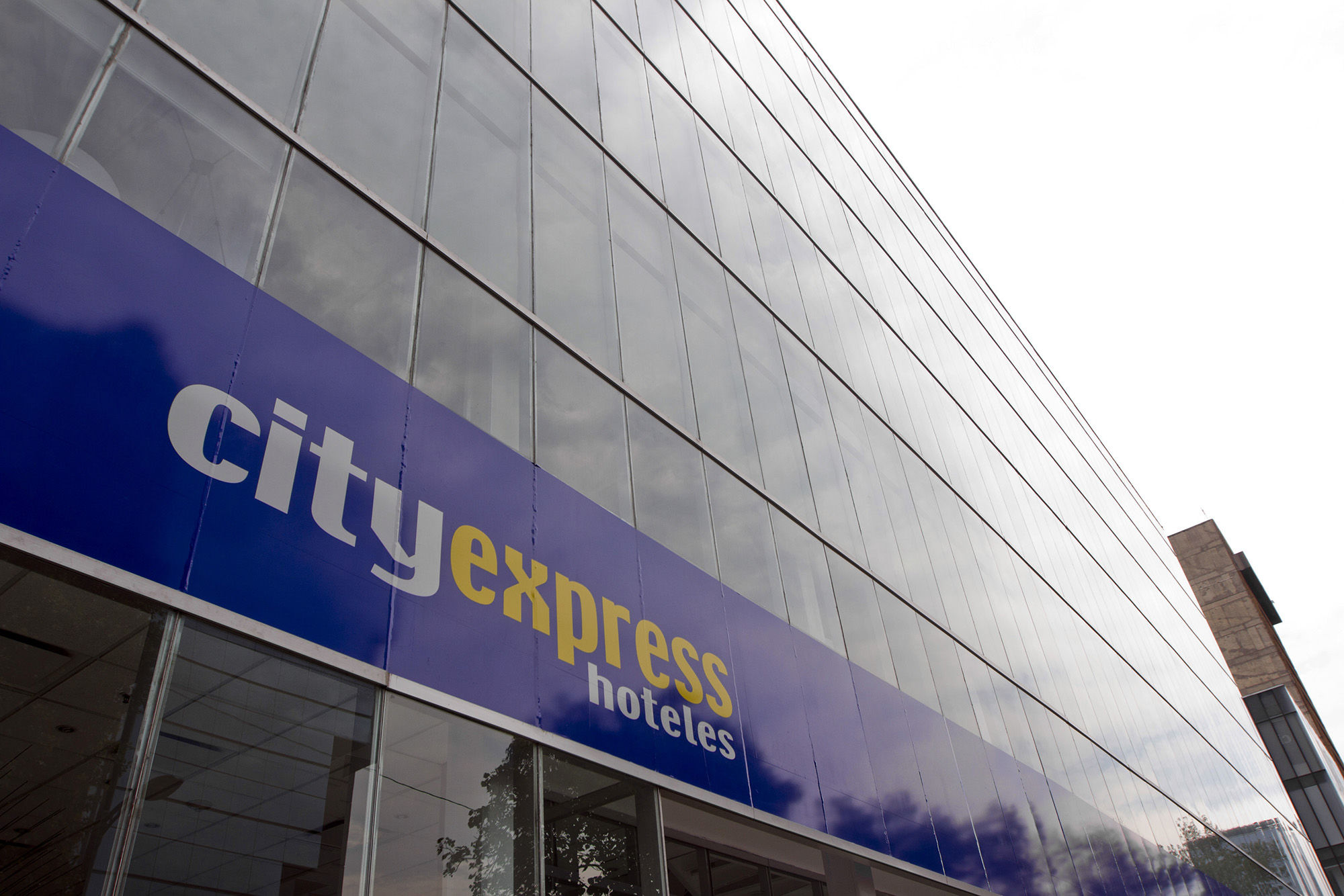 City Express Plus By Marriott Ciudad De Mexico Insurgentes Sur المظهر الخارجي الصورة