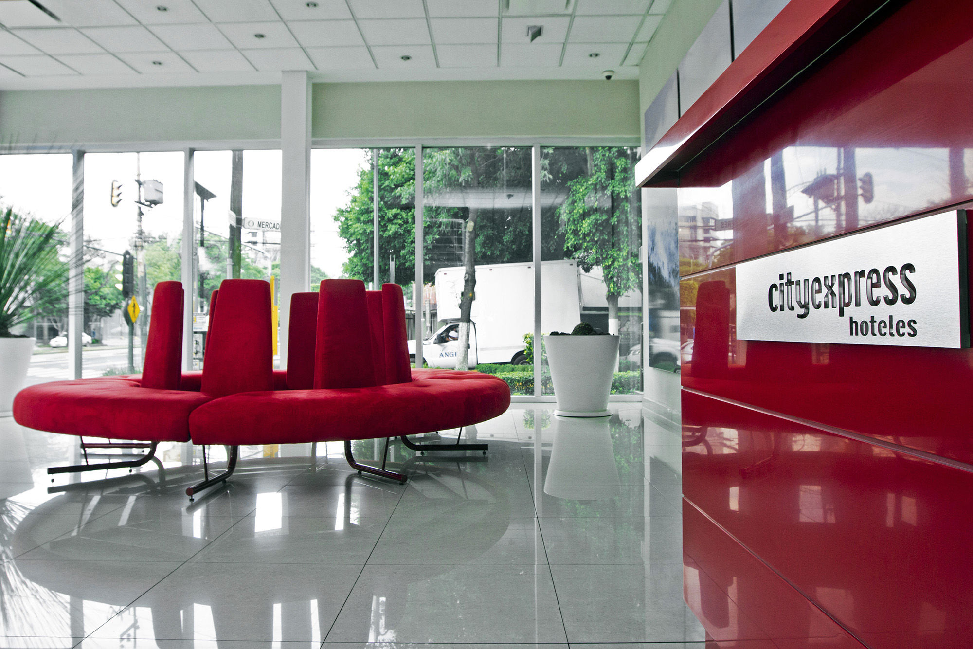 City Express Plus By Marriott Ciudad De Mexico Insurgentes Sur المظهر الخارجي الصورة
