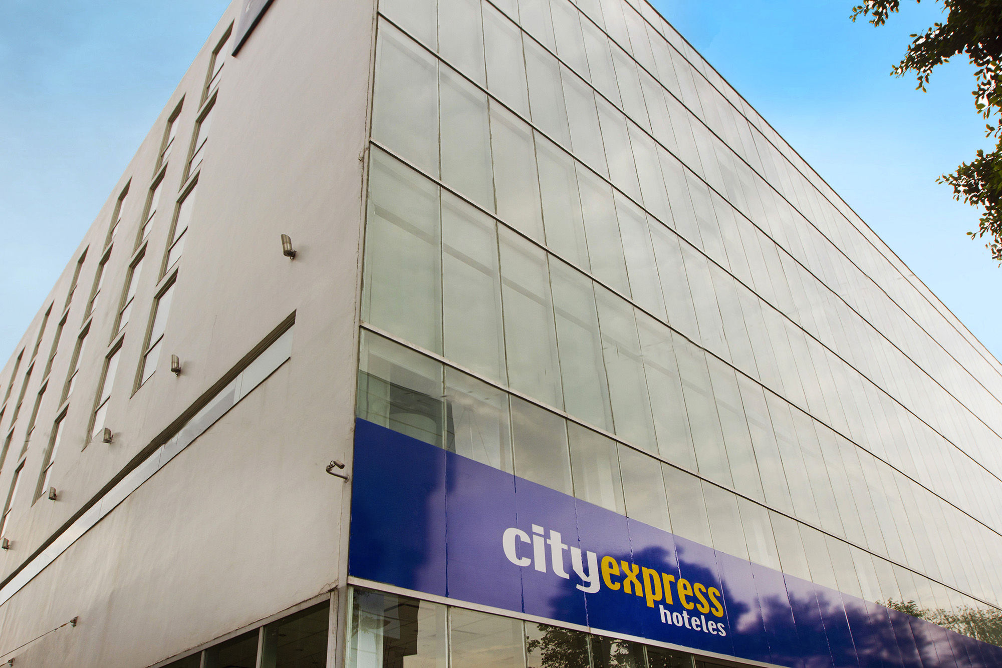 City Express Plus By Marriott Ciudad De Mexico Insurgentes Sur المظهر الخارجي الصورة