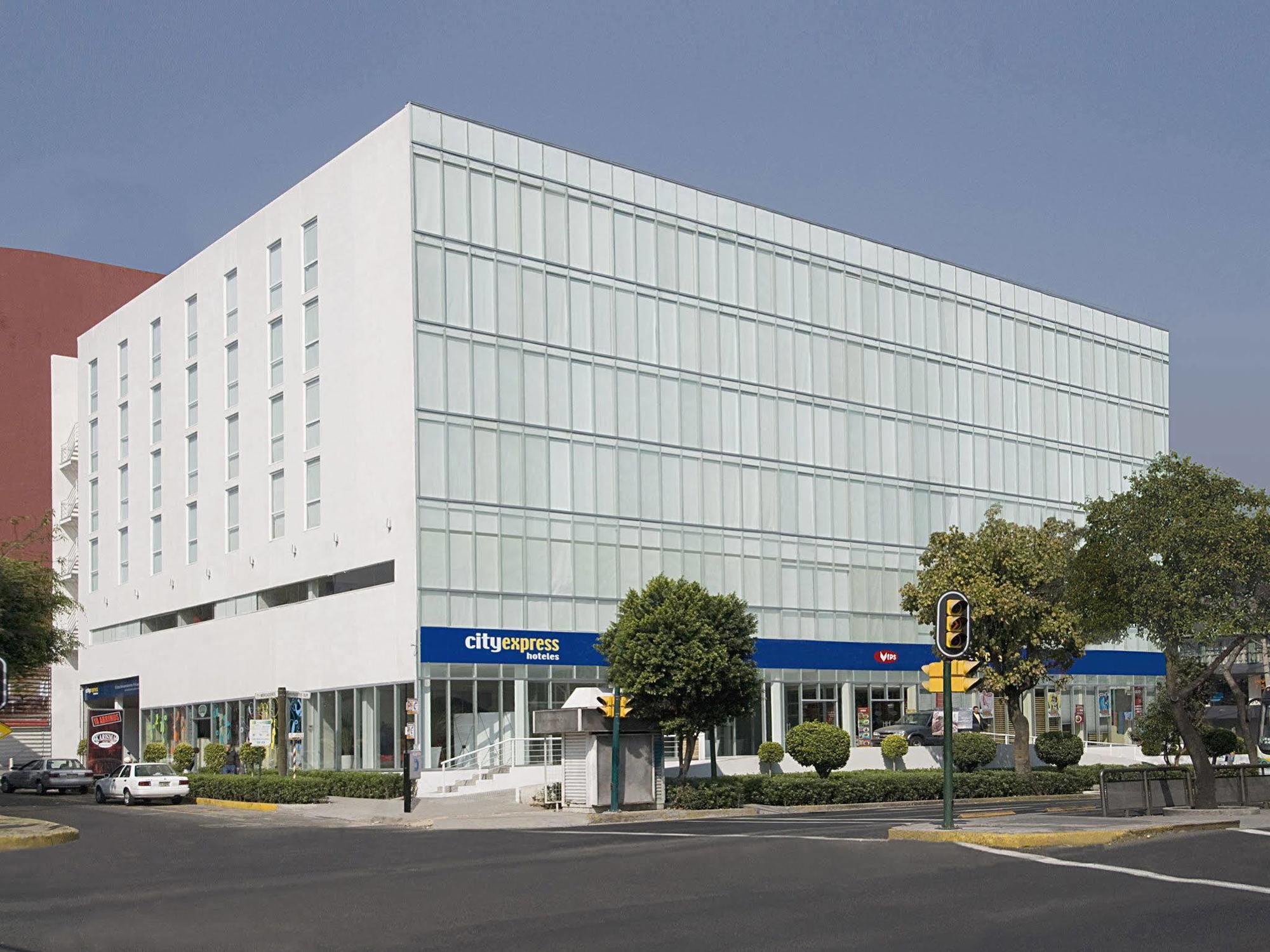 City Express Plus By Marriott Ciudad De Mexico Insurgentes Sur المظهر الخارجي الصورة